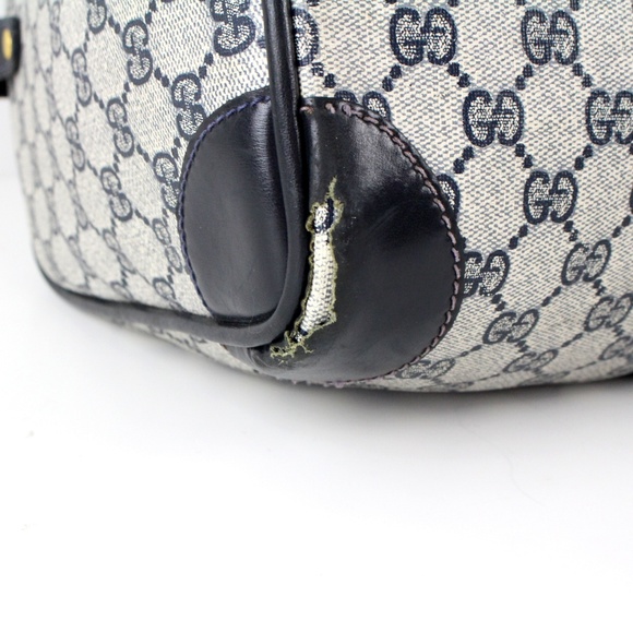 Gucci Monogram Duffle - Picture 4 of 8